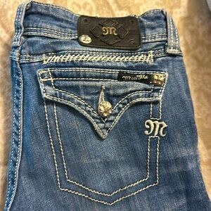 MissMe Jeans - Low Rise/Skinny (27)